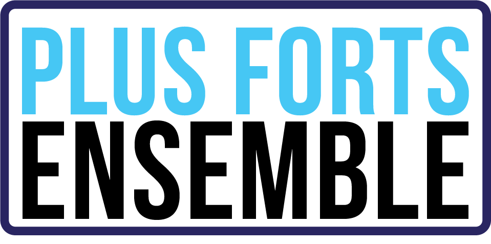 Bannière Plus Forts Ensemble